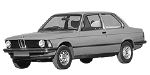 BMW E21 C2827 Fault Code