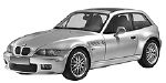 BMW E36-7 C2827 Fault Code